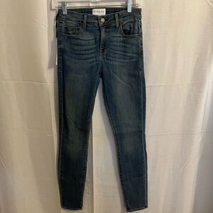 Women's Blue Jeans